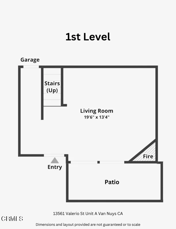 13561 Valerio St A, Van Nuys, California 91405 home-pic-29